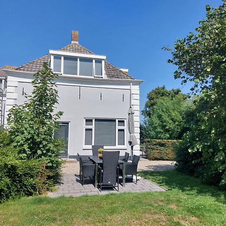 Hof Christina Vakantiewoningen Vrouwenpolder Εξωτερικό φωτογραφία