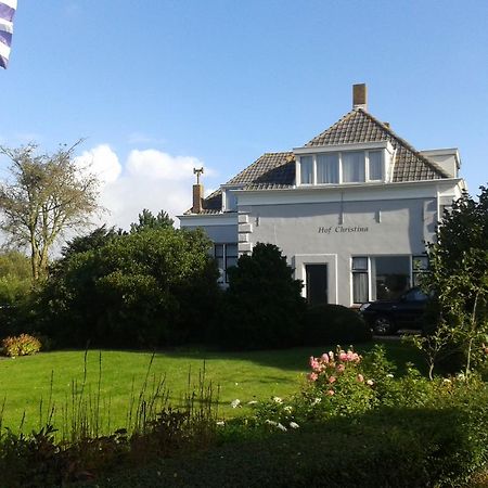 Hof Christina Vakantiewoningen Vrouwenpolder Δωμάτιο φωτογραφία