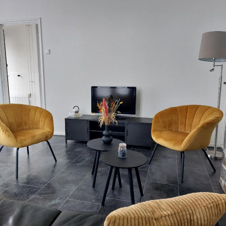 Hof Christina Vakantiewoningen Vrouwenpolder Εξωτερικό φωτογραφία