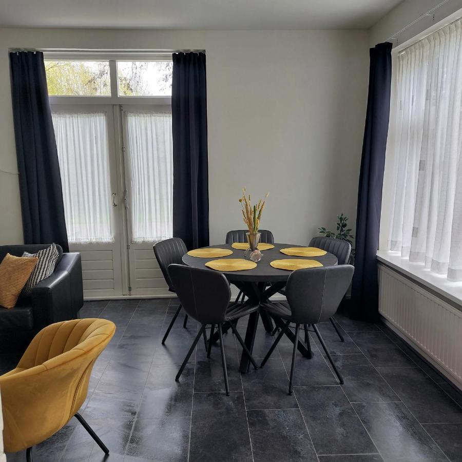 Hof Christina Vakantiewoningen Vrouwenpolder Εξωτερικό φωτογραφία