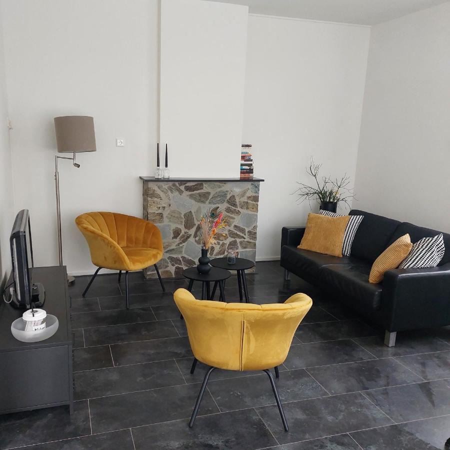 Hof Christina Vakantiewoningen Vrouwenpolder Εξωτερικό φωτογραφία