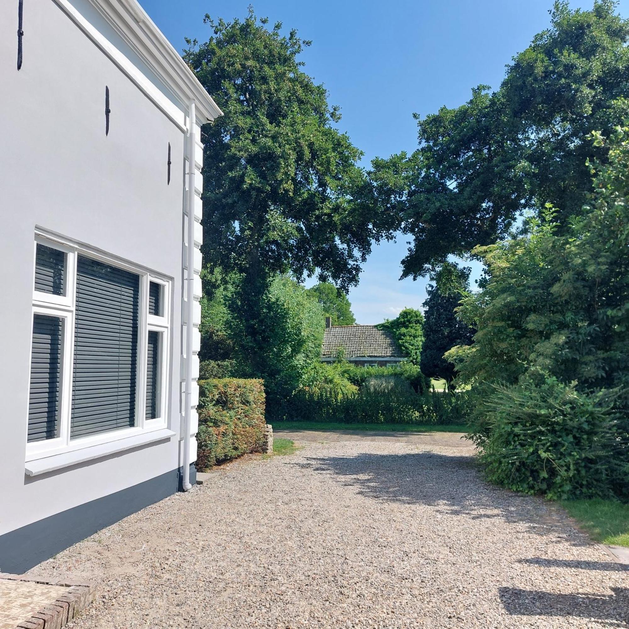 Hof Christina Vakantiewoningen Vrouwenpolder Εξωτερικό φωτογραφία