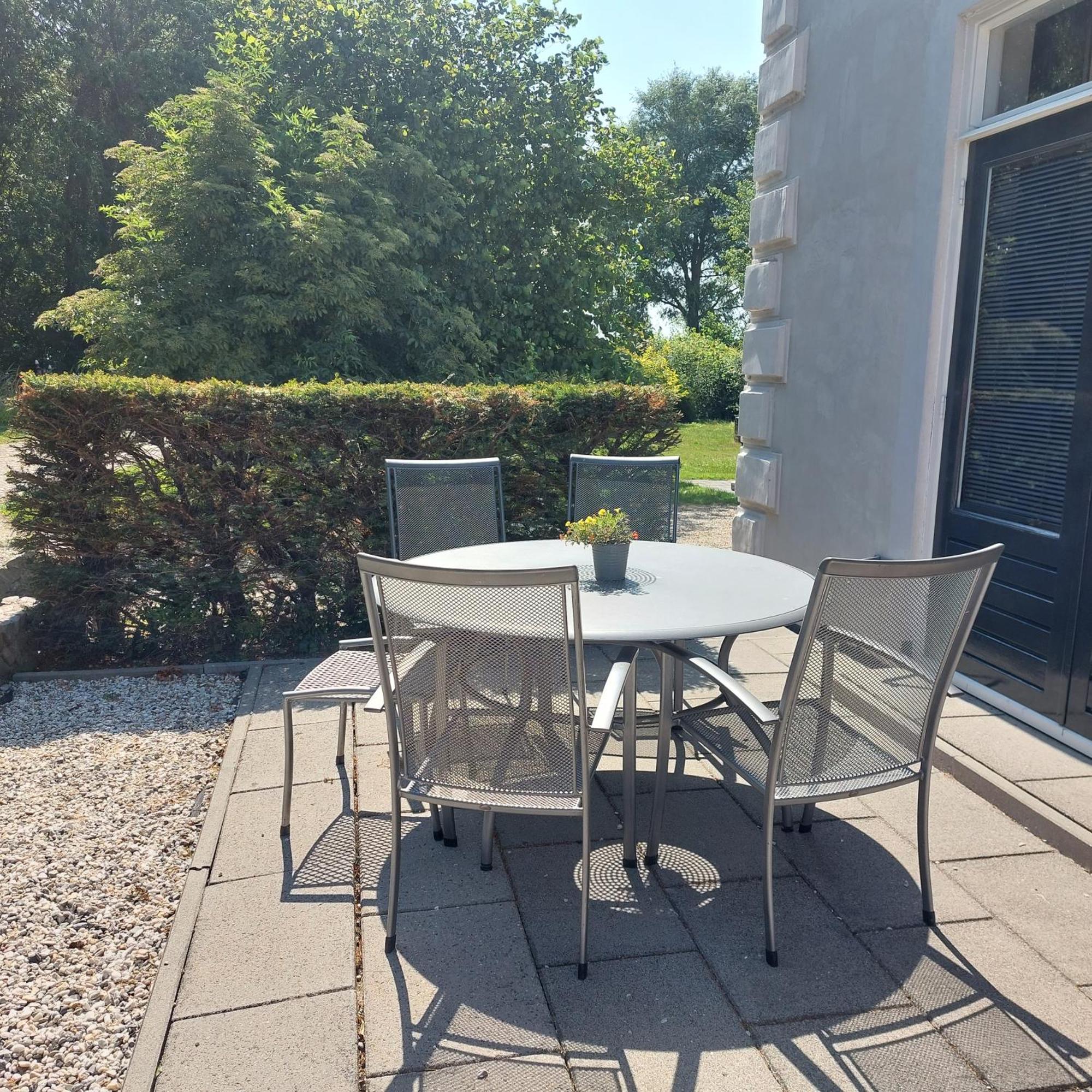 Hof Christina Vakantiewoningen Vrouwenpolder Εξωτερικό φωτογραφία