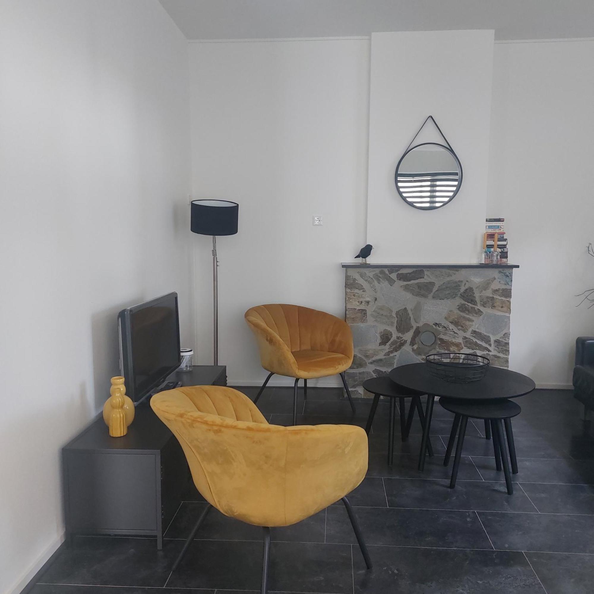 Hof Christina Vakantiewoningen Vrouwenpolder Εξωτερικό φωτογραφία