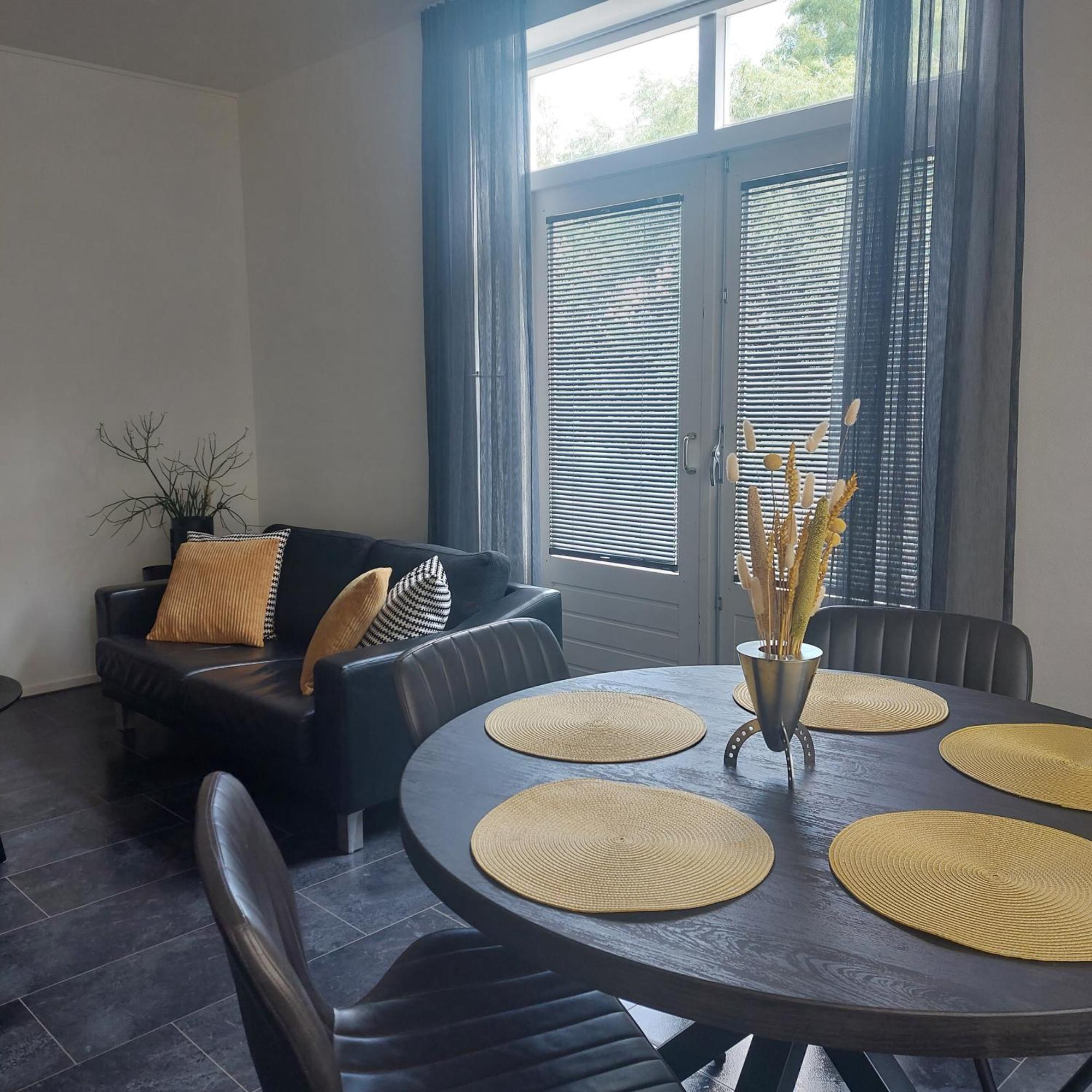 Hof Christina Vakantiewoningen Vrouwenpolder Εξωτερικό φωτογραφία