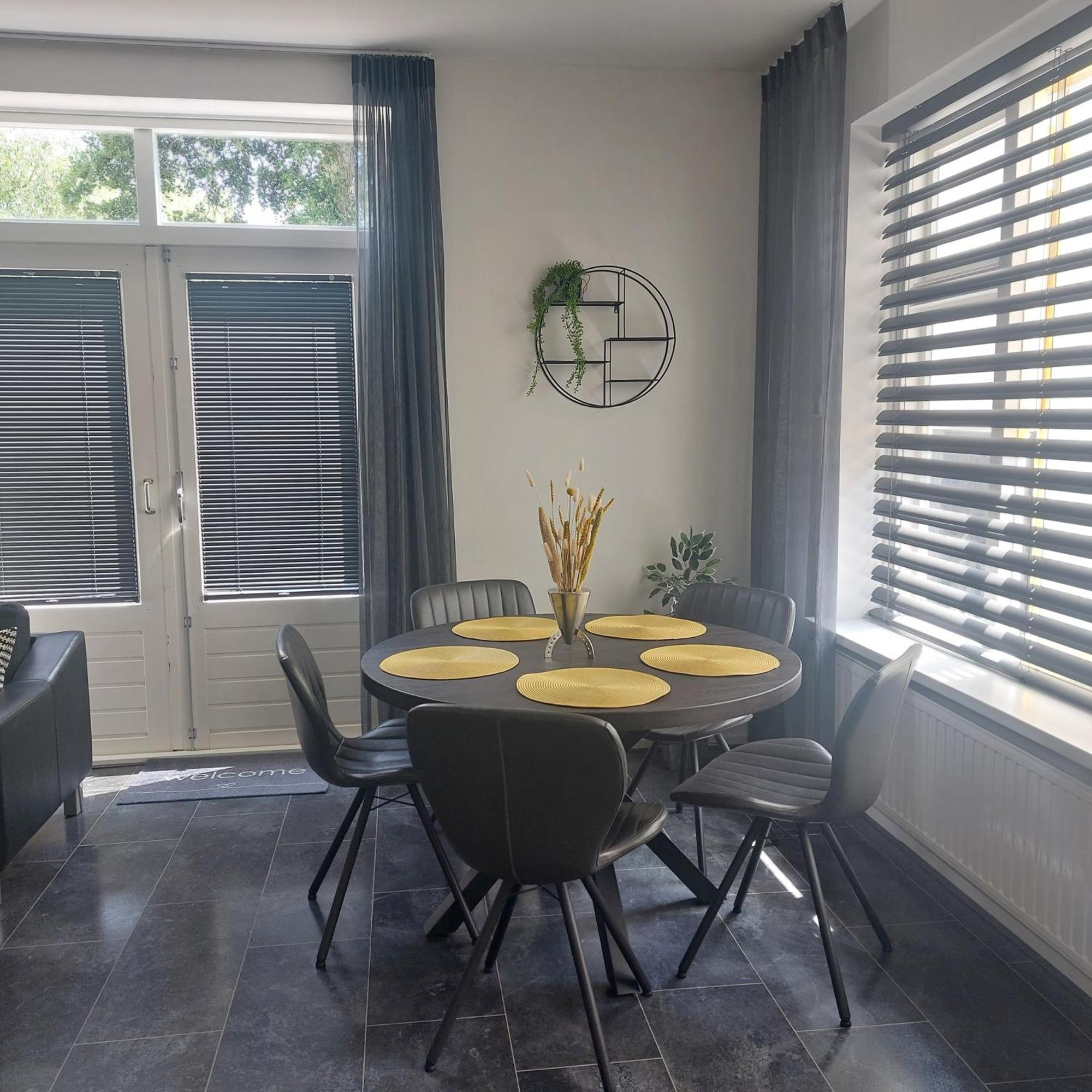 Hof Christina Vakantiewoningen Vrouwenpolder Εξωτερικό φωτογραφία