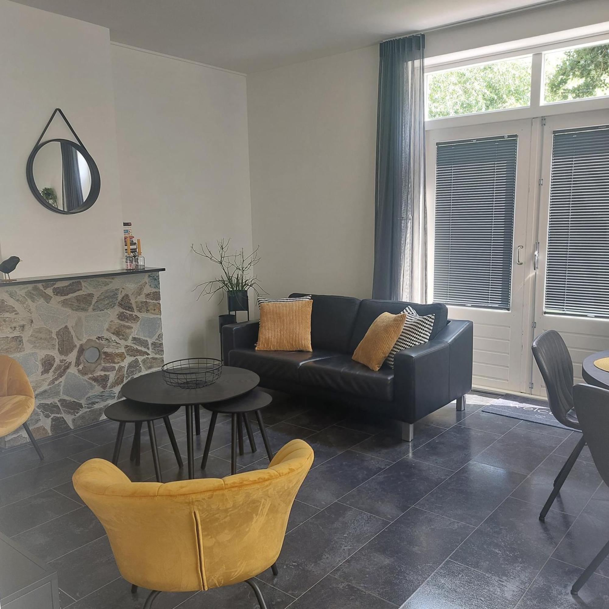 Hof Christina Vakantiewoningen Vrouwenpolder Εξωτερικό φωτογραφία