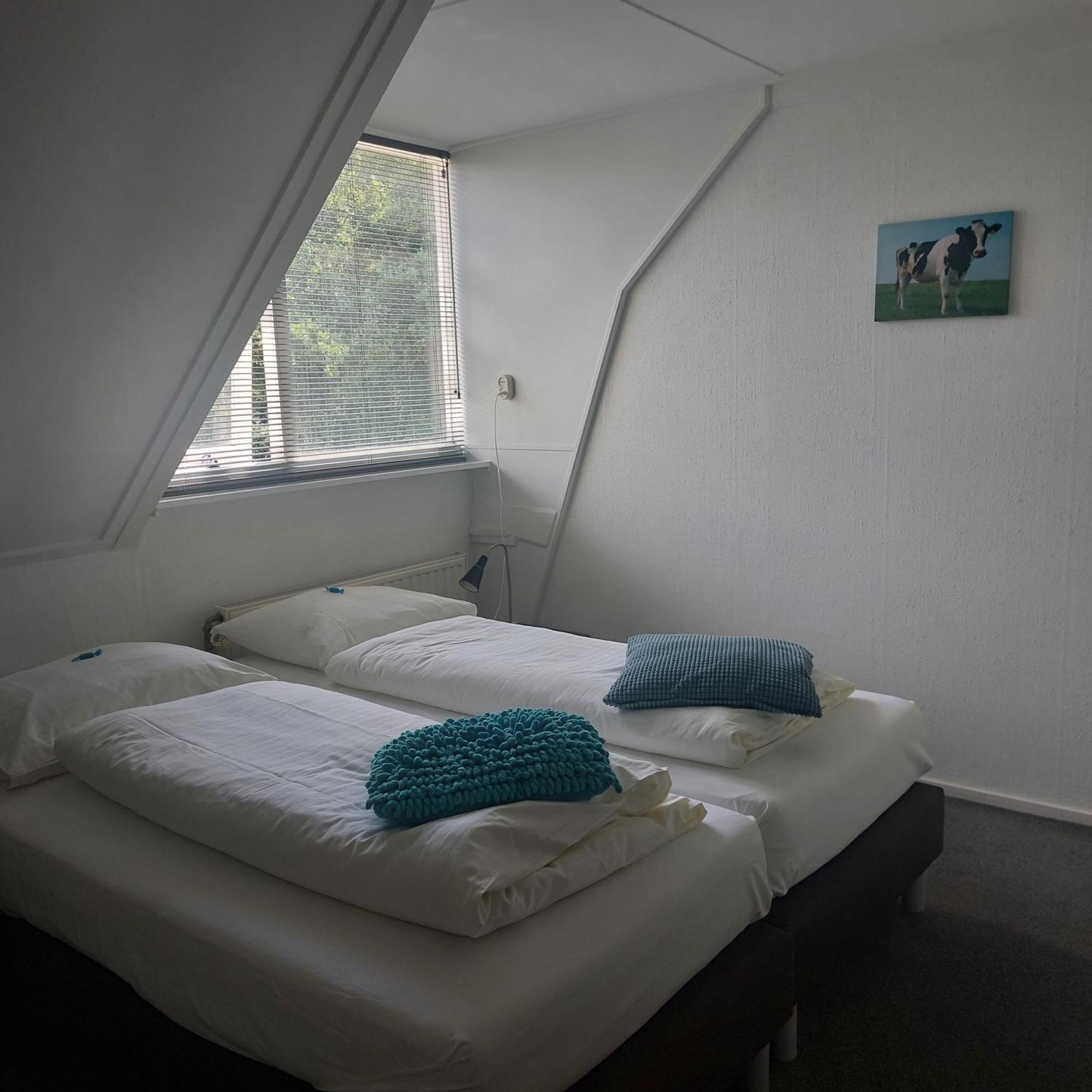 Hof Christina Vakantiewoningen Vrouwenpolder Εξωτερικό φωτογραφία