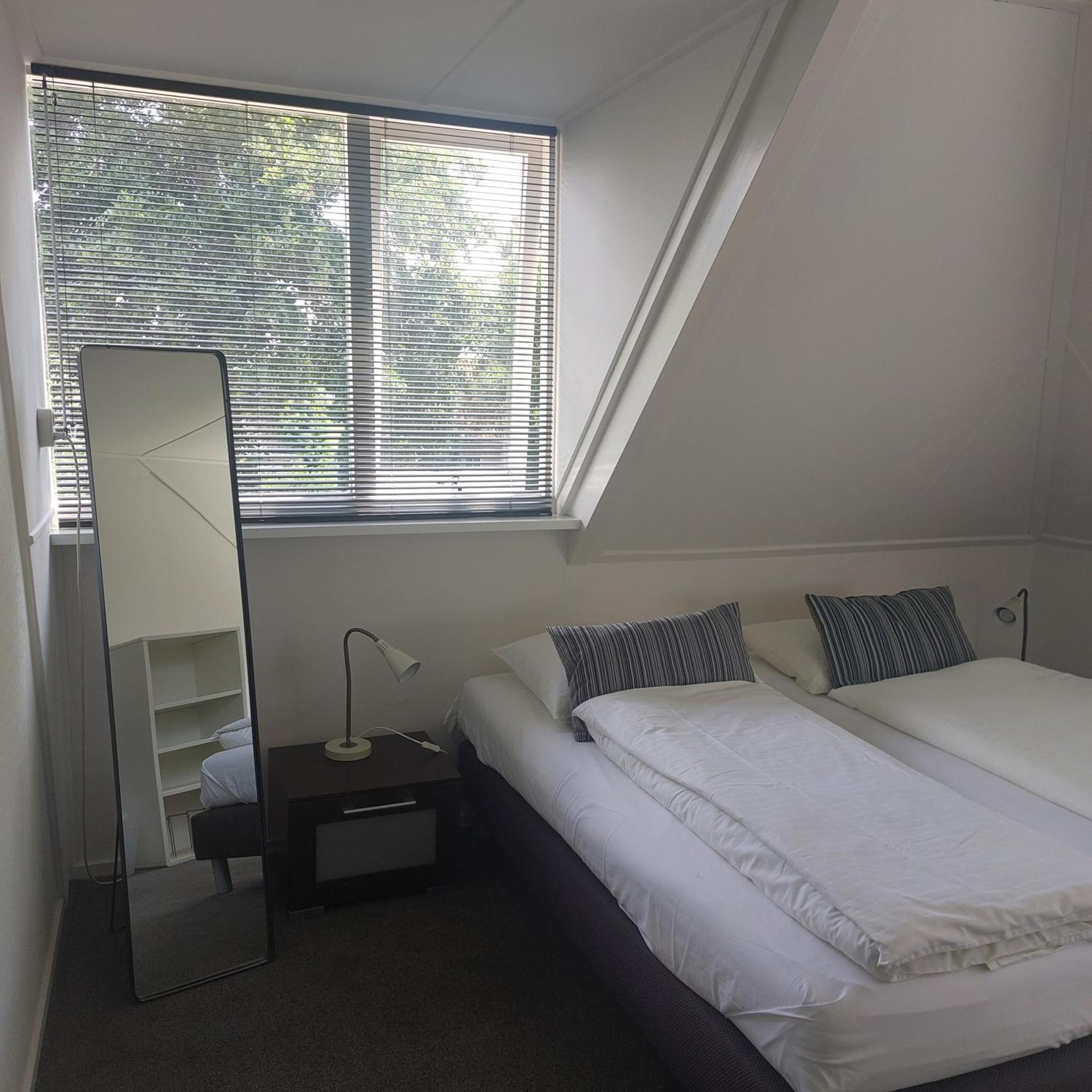 Hof Christina Vakantiewoningen Vrouwenpolder Εξωτερικό φωτογραφία