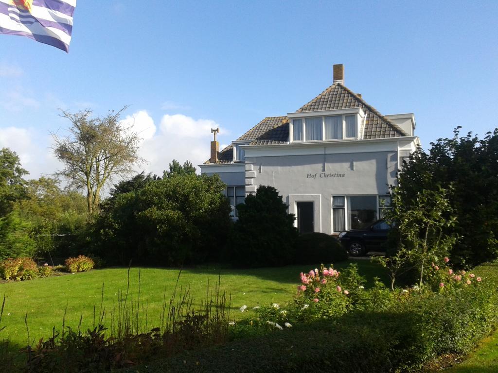 Hof Christina Vakantiewoningen Vrouwenpolder Δωμάτιο φωτογραφία